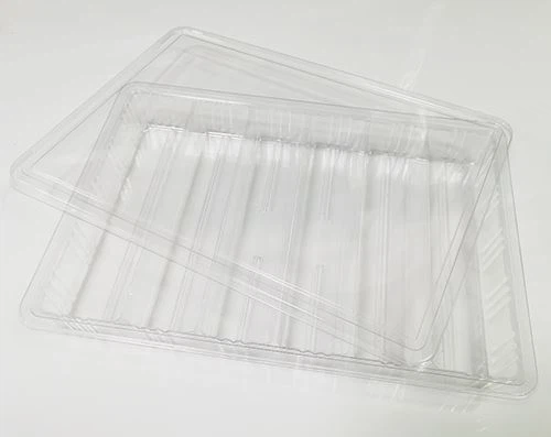 Blister Cavity Foods Tray For Cake&Dessert