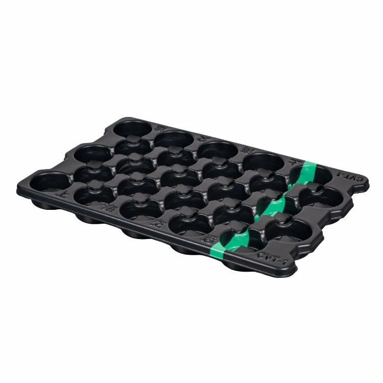 Thermoformed Packaging Trays Thermoformed Packaging Trays