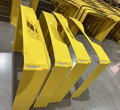 Thermoforming Automatic Equipment Cover